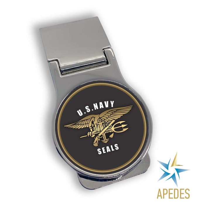 The US Navy Seals Money Clip