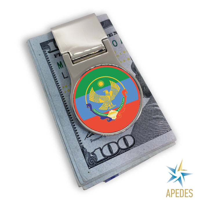 Dagestan Money Clip