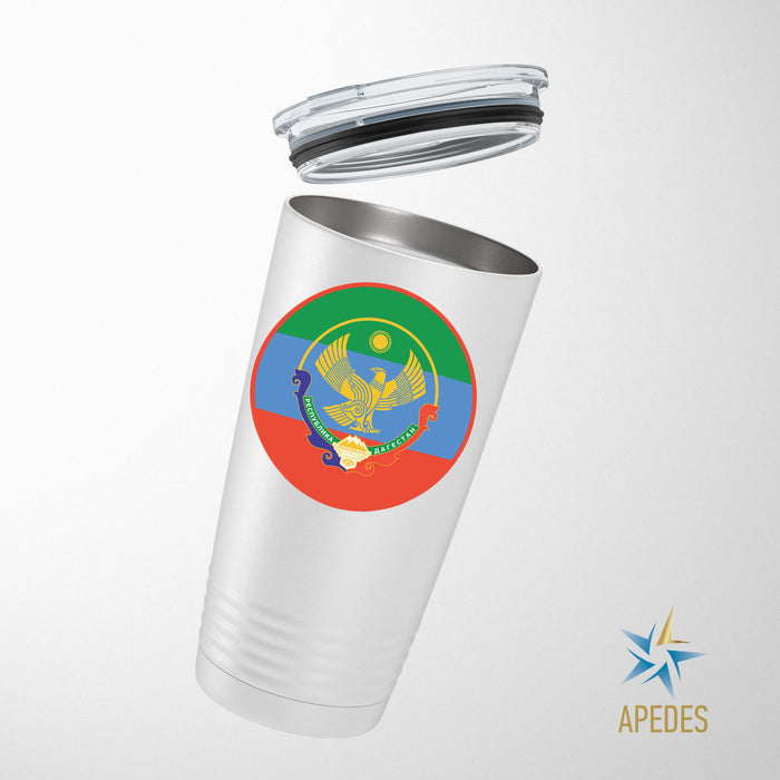 Dagestan Stainless Steel Tumbler 20 OZ