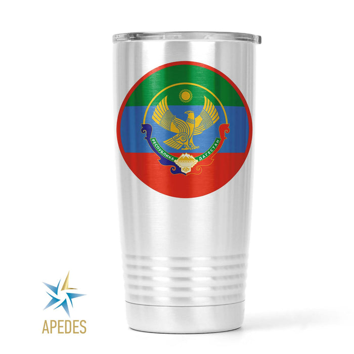 Dagestan Stainless Steel Tumbler 20 OZ