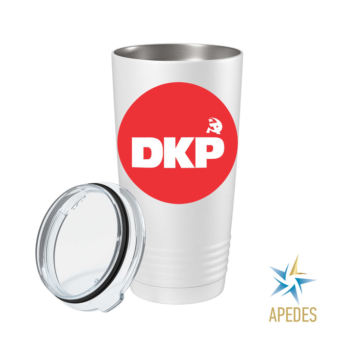 Deutsche Kommunistische Partei Stainless Steel Tumbler 20 OZ