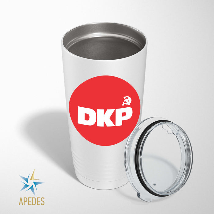 Deutsche Kommunistische Partei Stainless Steel Tumbler 20 OZ