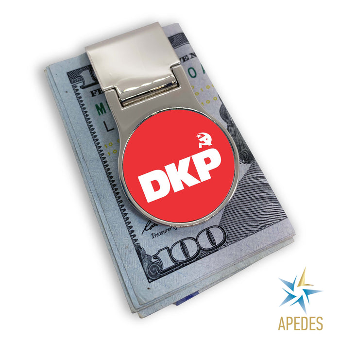 Deutsche Kommunistische Partei Money Clip