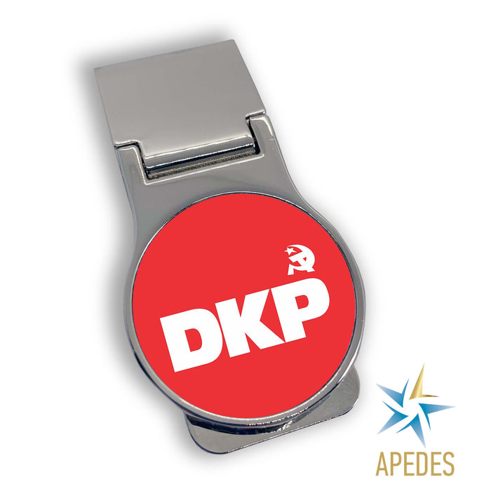 Deutsche Kommunistische Partei Money Clip