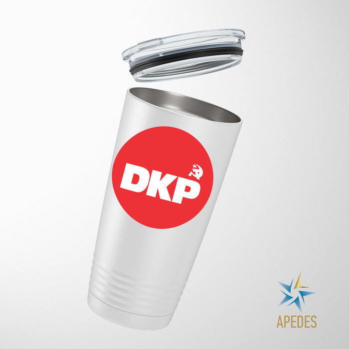 Deutsche Kommunistische Partei Stainless Steel Tumbler 20 OZ