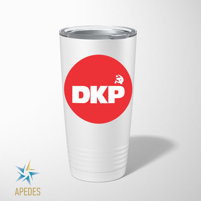 Deutsche Kommunistische Partei Stainless Steel Tumbler 20 OZ