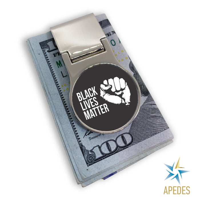 Black Lives Matter Money Clip