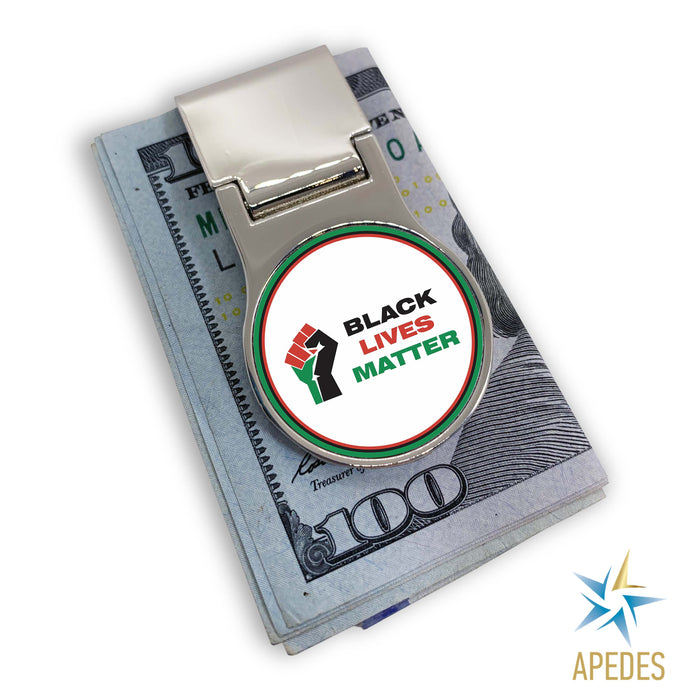 Black Lives Matter Money Clip