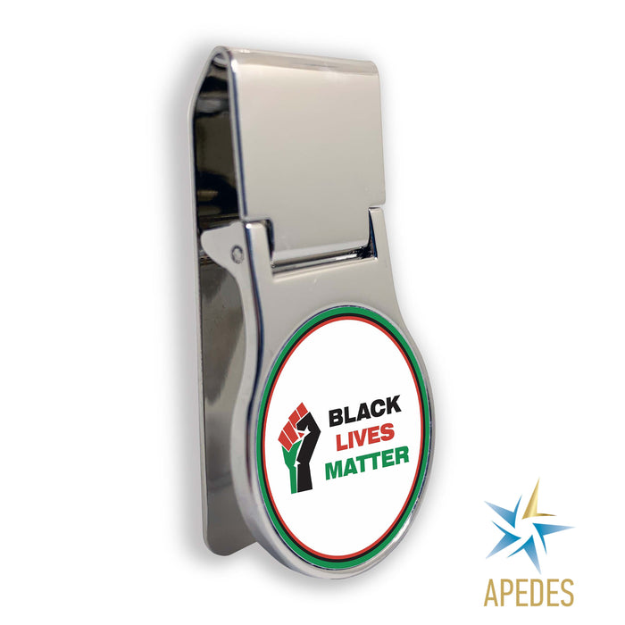 Black Lives Matter Money Clip