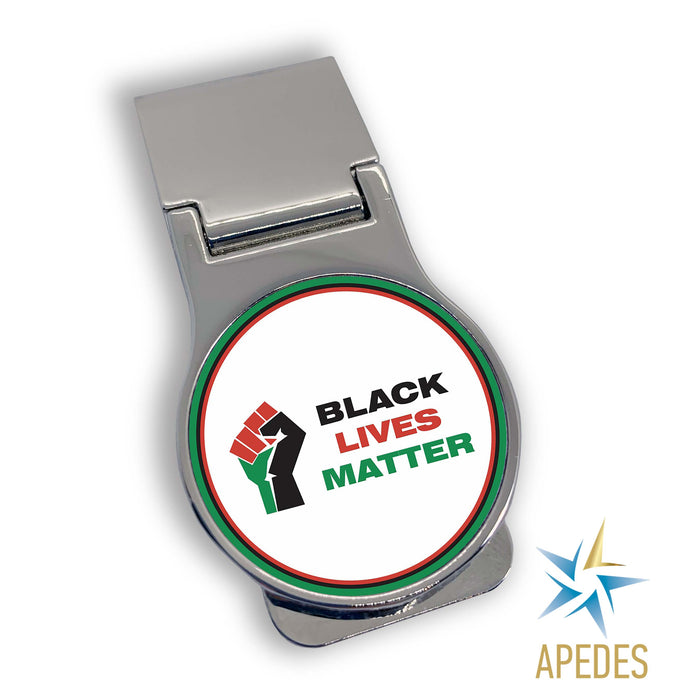 Black Lives Matter Money Clip