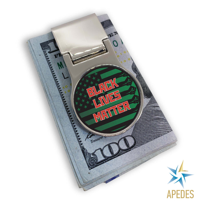 Black Lives Matter Money Clip