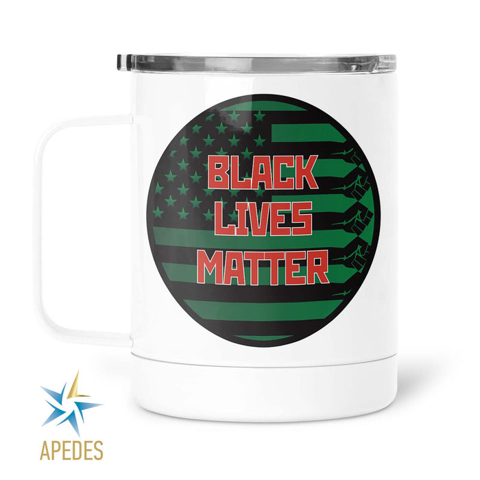 Black Lives Matter Stainless Steel Travel Mug 13 OZ