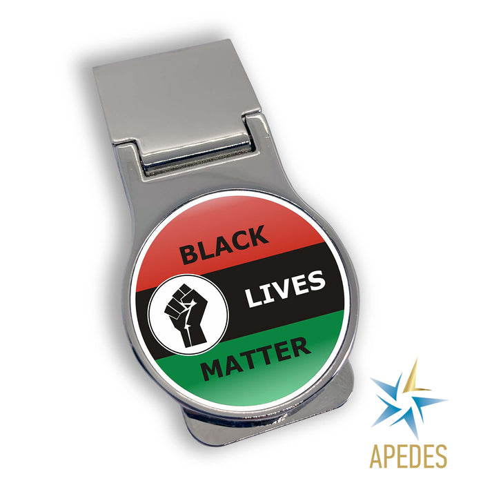 Black Lives Matter Money Clip