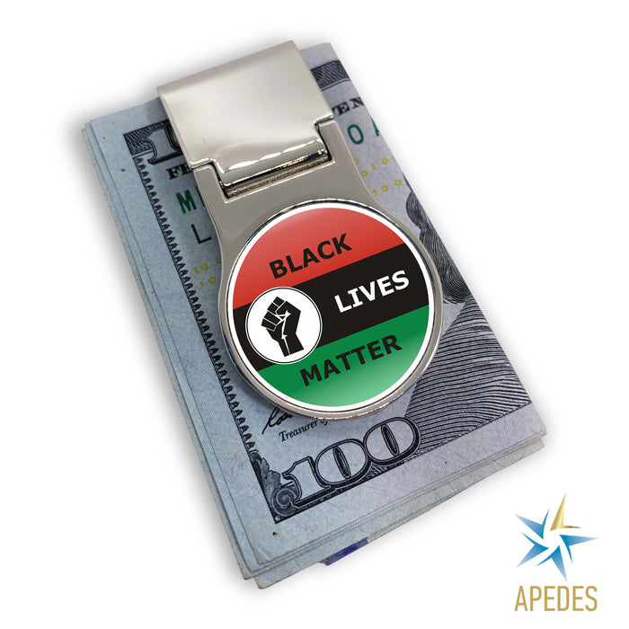 Black Lives Matter Money Clip