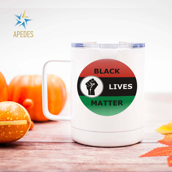 Black Lives Matter Stainless Steel Travel Mug 13 OZ