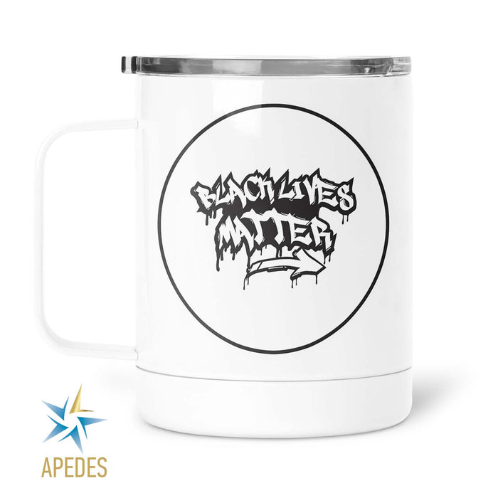 Black Lives Matter Stainless Steel Travel Mug 13 OZ