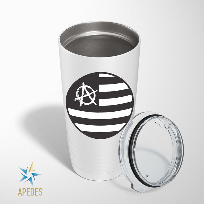 US Anarchy Stainless Steel Tumbler 20 OZ