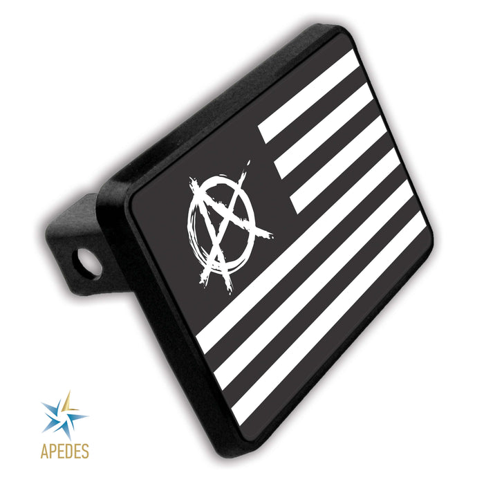 US Anarchy Trailer Hitch Cover
