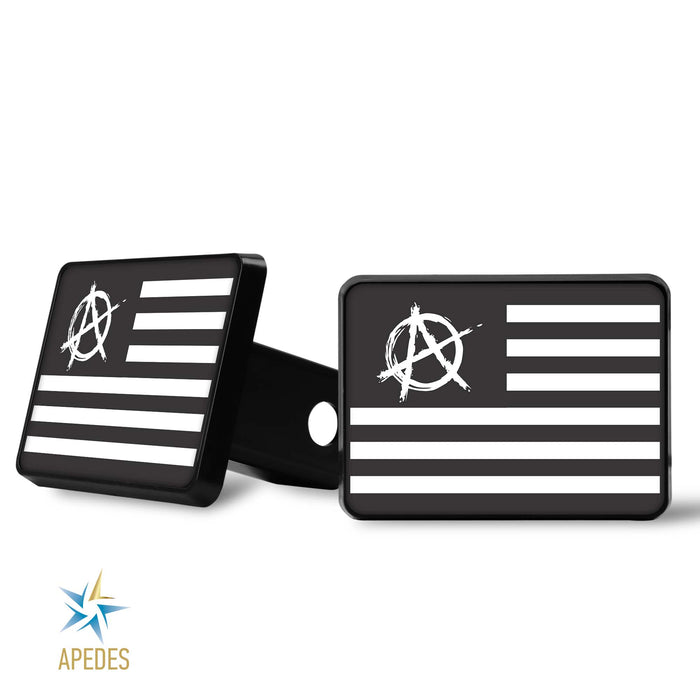 US Anarchy Trailer Hitch Cover