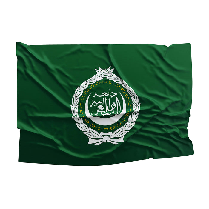 The Arab League League of Arab States Flag Banner