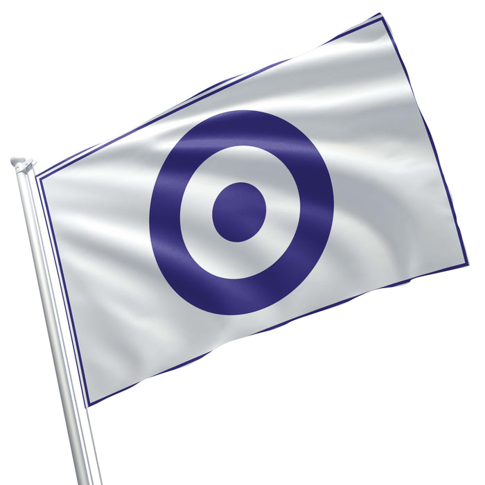 Greek Air Force Roundel Flag Banner