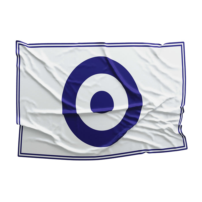 Greek Air Force Roundel Flag Banner