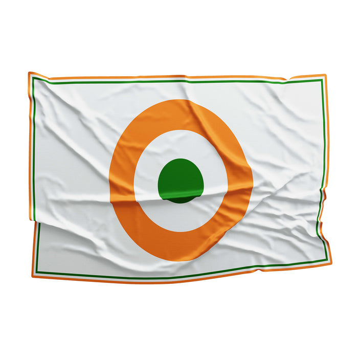 Indian Air Force Roundel Flag Banner