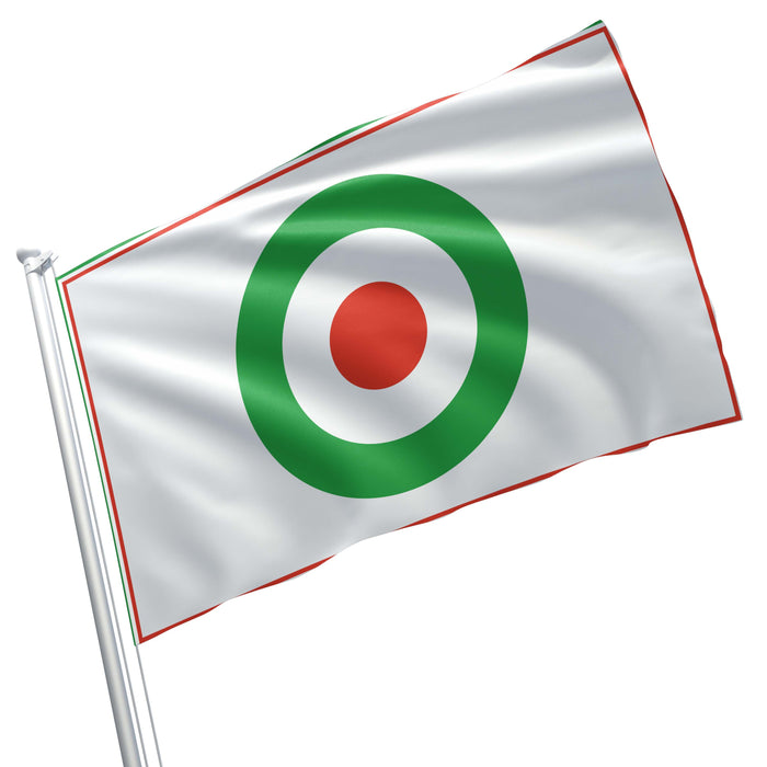 Iran Air Force Roundel Flag Banner