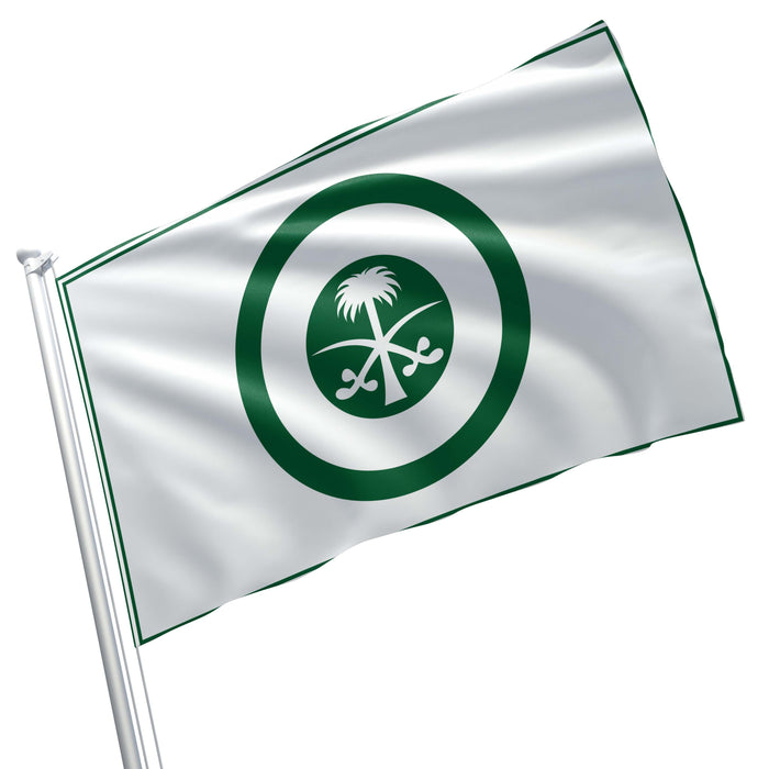 Royal Saudi Arabian Air Force Roundel Flag Banner