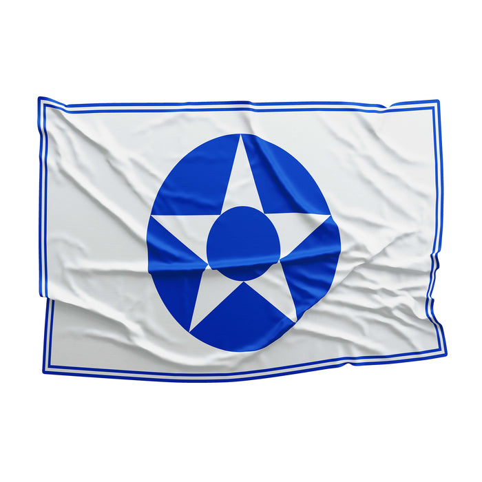 Guatemalan Air Force Roundel Flag Banner