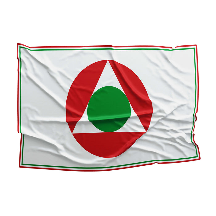 Lebanese Air Force Roundel Flag Banner