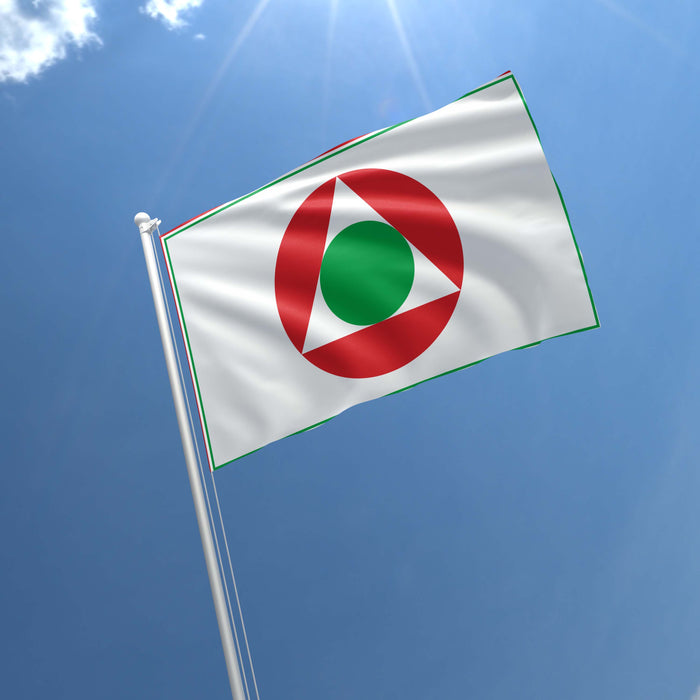Lebanese Air Force Roundel Flag Banner