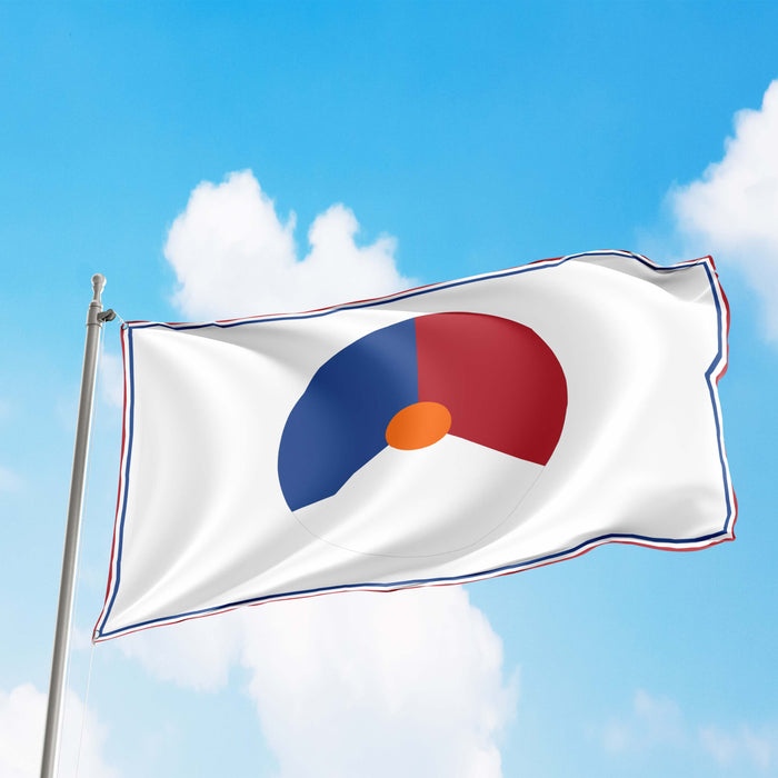 Netherlands Air Force Roundel Flag Banner