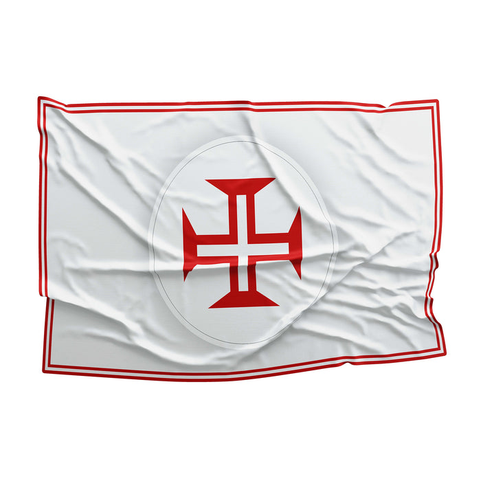 Portuguese Air Force Roundel Flag Banner