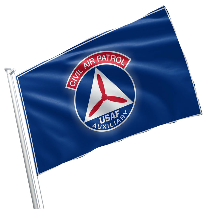 US Civil Air Patrol Flag Banner