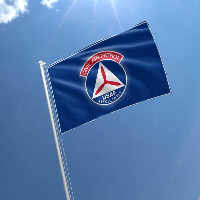 US Civil Air Patrol Flag Banner