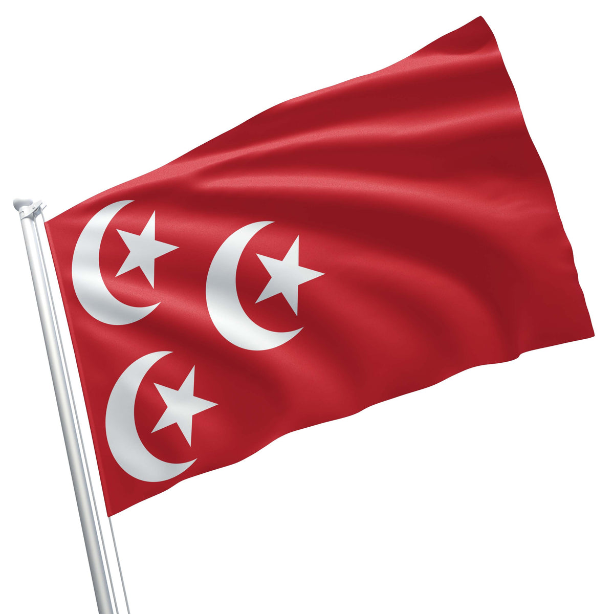 British Empire Flag of British Protectorate of Egypt 1914 - 1922 Flag —  Apedes Flags And Banners