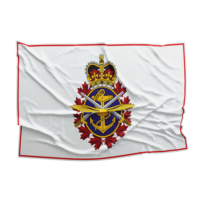 Canadian Armed Forces Flag Banner