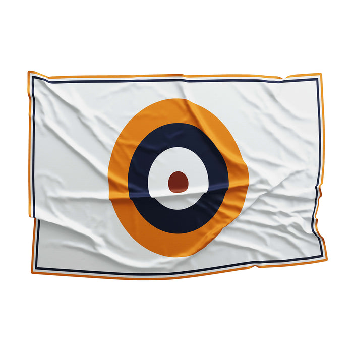 WW2 Royal Air Force Roundel Second World War British UK England Flag Banner