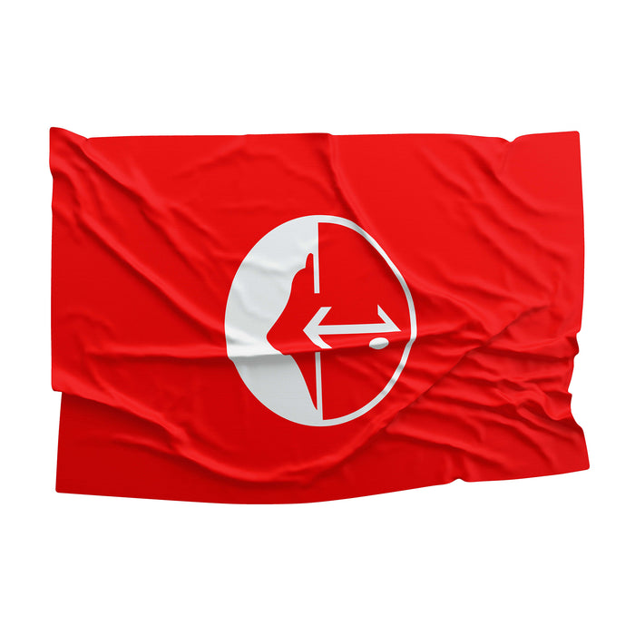 Popular Front for the Liberation of Palestine General Command PFLP-GC Flag Banner