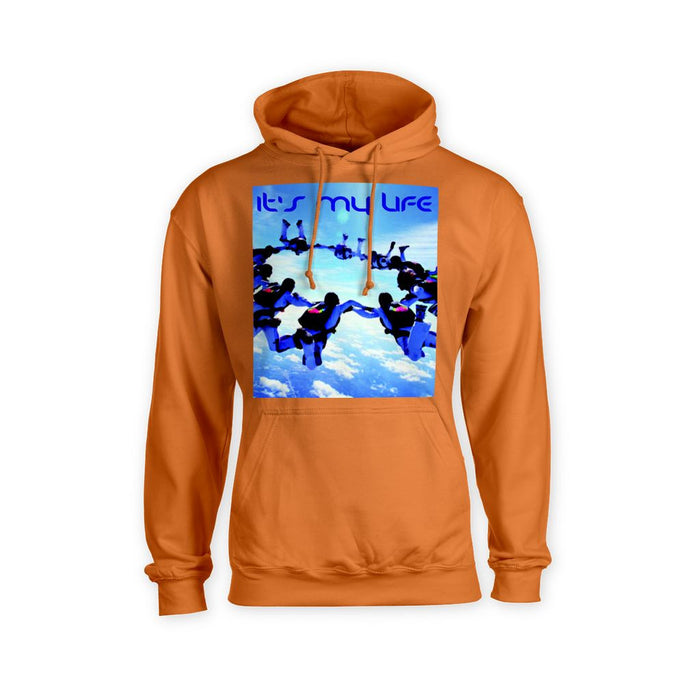 Sky Diving Hoodie