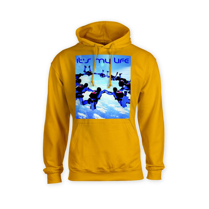 Sky Diving Hoodie