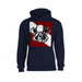 Diver Down Hoodie - Apedes Flags and Banners