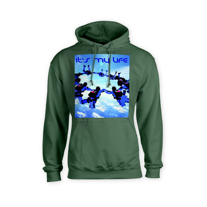 Sky Diving Hoodie