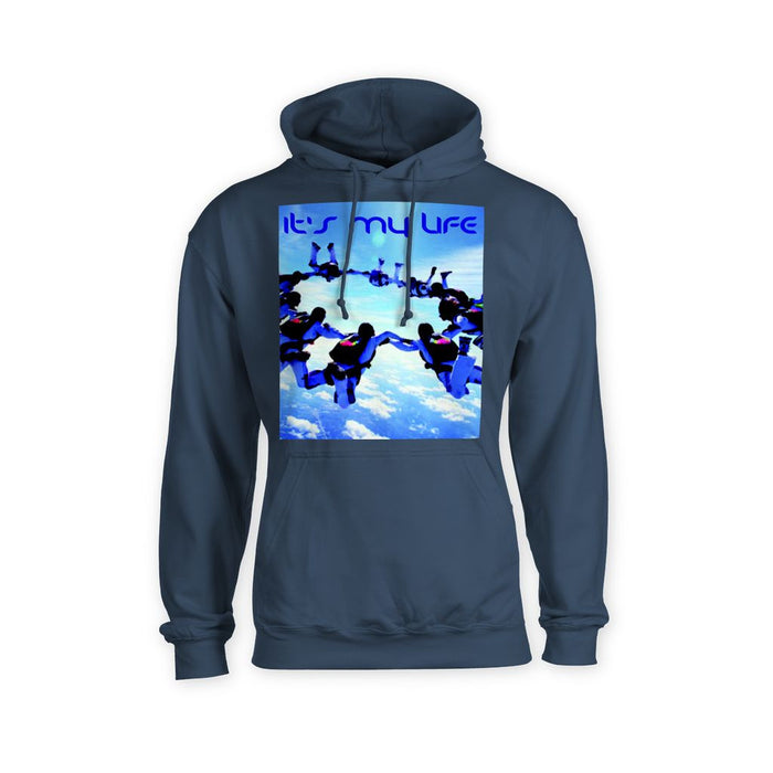 Sky Diving Hoodie