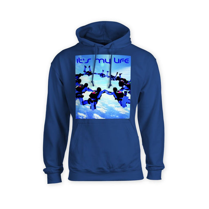 Sky Diving Hoodie