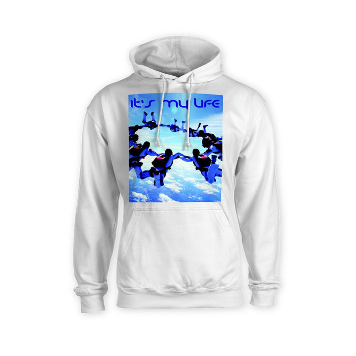 Sky Diving Hoodie