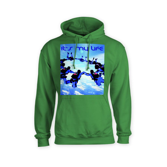 Sky Diving Hoodie