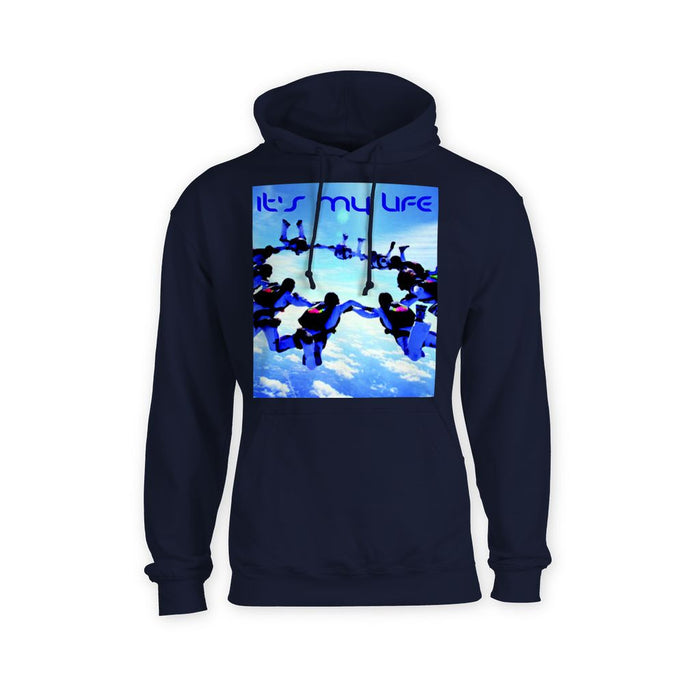 Sky Diving Hoodie