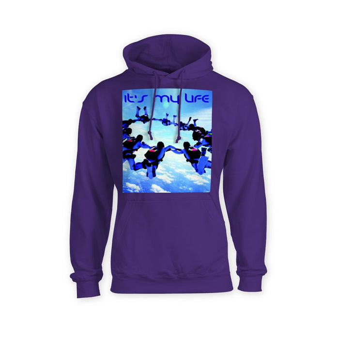 Sky Diving Hoodie